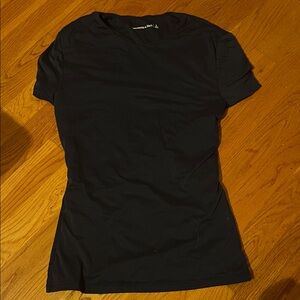 Abercrombie & Fitch Navy Short Sleeve Tee